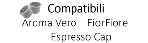 8 - AROMA VERO Fior FioreCOOP EspressoCAP