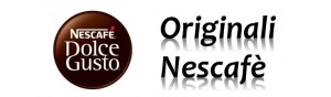 1 - Capsule Originali Sistema Nescafé Dolce Gusto