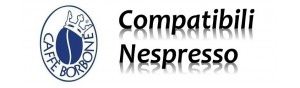 2-Capsule Borbone Compatibili Sistema Nespresso