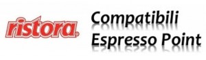 Capsule Ristora Compatibili Lavazza Espresso Point